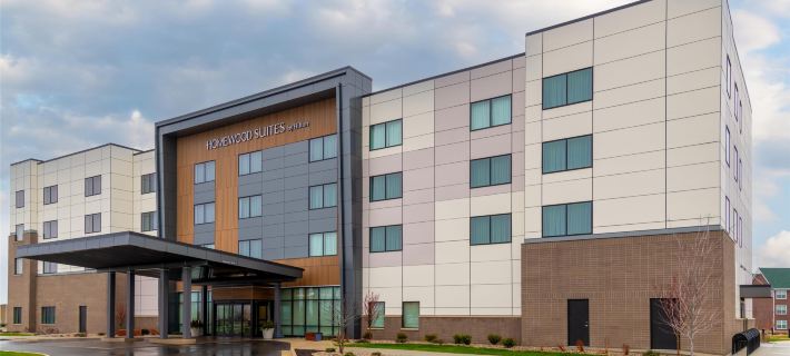 Homewood Suites by Hilton Holland Hotels in Ottawa County