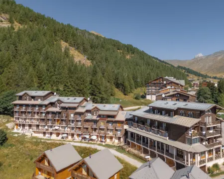 Les Marmottes Hotels in Allos