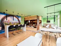B&B HOTEL Wetzlar - Wifi