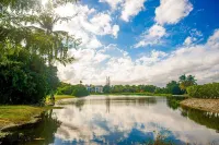 Cozy apartment at Cocotal Golf Suites