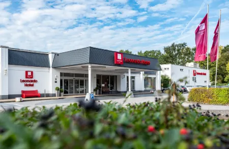 Leonardo Hotel Düsseldorf Airport - Ratingen