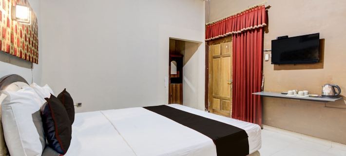 Hotel O Solo Near RS Jih Solo Formerly Azifa Inn Hotels in Laweyan