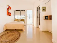 Begona Cliff Hotel - balcony