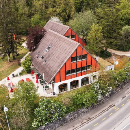 Delémont Youth Hostel