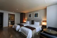 Hyunjin Tourist Hotel Hotel in zona Chuam Beach