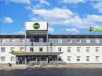 B&B Hotel Köln-Marsdorf Hotel a Frechen