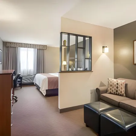Quality Inn & Suites Newberry