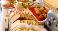 Hotel Bellevue - breakfast