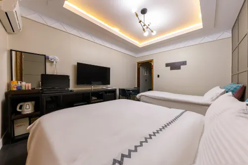 Cheongju Rubino Hotel