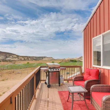Charming Barn Apt in Boulder! Gateway to Parks!