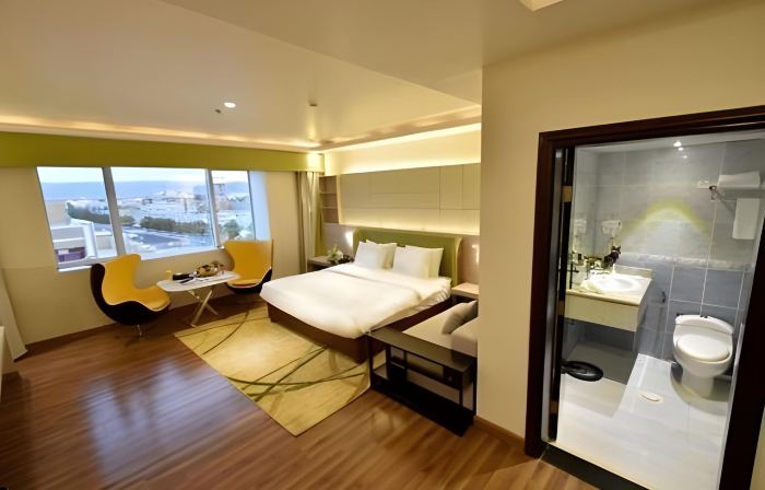 The District Hotel Najran