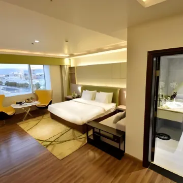 The District Hotel Najran