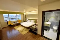 The District Hotel Najran Hotels in 