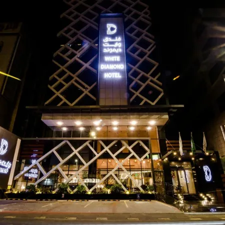 White Diamond Hotel Sari