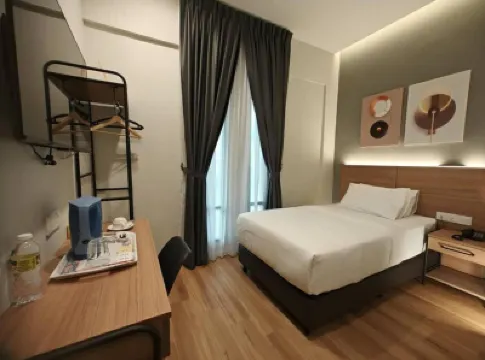 Karasky Hotel Hotels near Oriental Fastech Manufacturing Sdn. Bhd (BM)