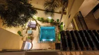 Riad Dar Pierre - Kolam Renang