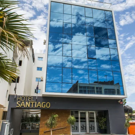 Hotel Santiago