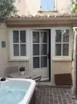 LA Petite Maison DE Maussane 무산 레잘피 호텔