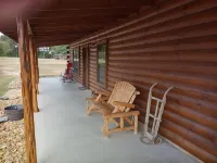 Cozy rural cabin near Texas A&M University