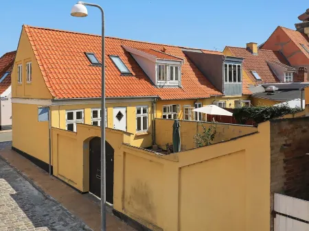 6 Person Holiday Home in Faaborg