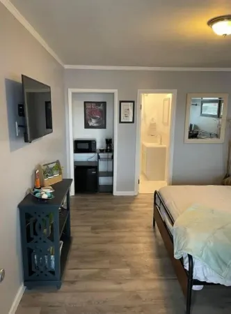 7 Rockleys Vintage Motel, EV Charging Available