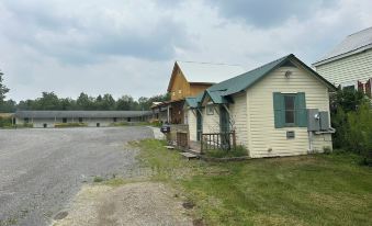 Major League Motor Inn