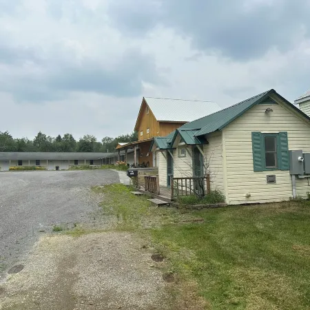 Major League Motor Inn