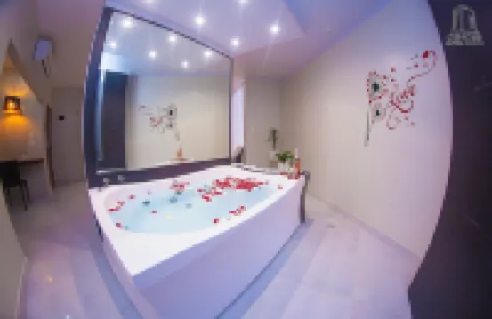 Hotel Osho Hotel di Santa Cruz