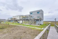 醒來聽海浪聲：海濱沖浪之家