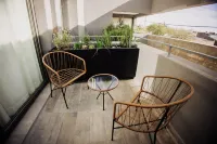 Complejo Coirón Premium Hotel a San Rafael