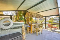 Tropical Apollo Beach House w/ Pool & Dock! - 3-Star
