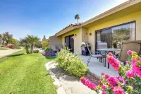 Furnished Patio + Resort Pools: Palm Desert Condo - Condos