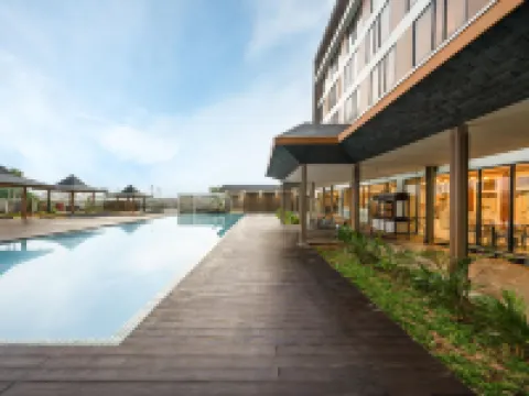 Myze Hotel Sumenep Hotels in Sumenep