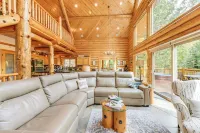 Mountain Cabin w/ Hot Tub: 4 Mi to Shaver Lake! - 4-Star
