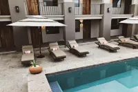 Six Two Four Urban Beach Hotel - balcony