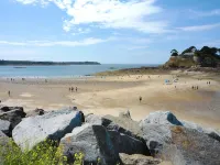 Charming Home near Mont St. Michel Bay Hotels in Cherrueix