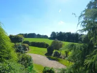 Poolside Luxury Villa in Montignac