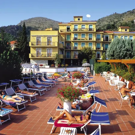 Apartment in Pietra Ligure with balcony or terrace-formerly TUI Ferienhaus