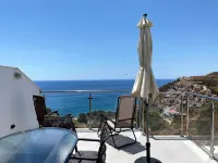 Duplex in Málaga with Sea Views & Pool