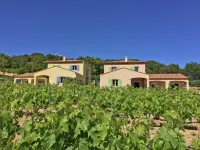 Villa in Plan-de-la-Tour with Pool & Vineyard Views