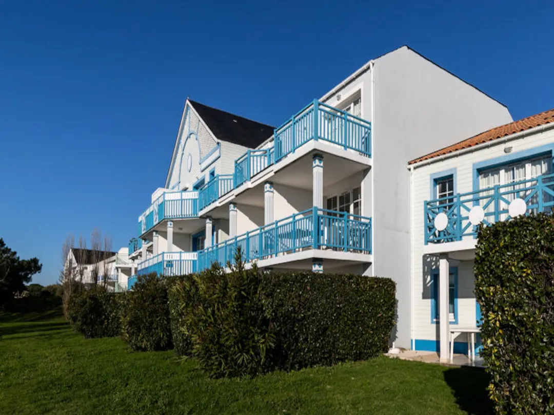 2-room Apartment For 7 People - Comfort - Talmont-Saint-Hilaire