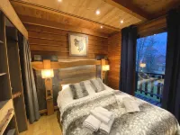Chalet in La Bresse near Ski Resort