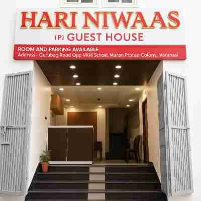 Hari Niwaas Paying Guest house Hotel Exterior