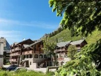 Residence Les Chalets de Solaise