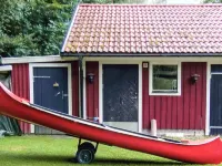 4 person holiday home in UNNARYD-By Traum Hôtels à : 