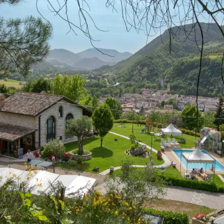 Nice cottage in Cagli near Urbino