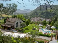 Nice cottage in Cagli near Urbino - Pools