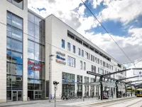 ibis budget Dresden City Hôtels à proximité de : Château Zwinger