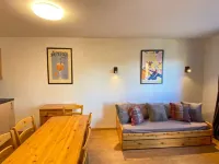 Apartment near Piste de Tracouet