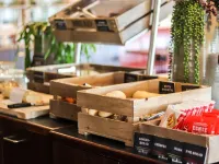 Ibis Tilburg - petit déjeuner